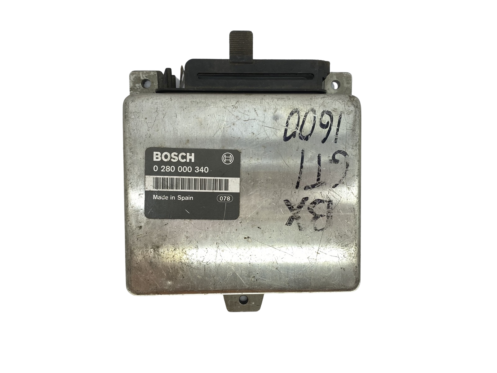 Moottorin Ohjausyksikkö 0280000340 PSA Bosch 56757 main product photo