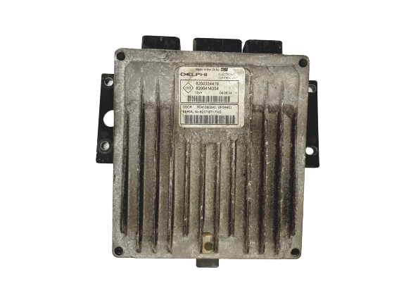 Ohjausyksikkö 8200334419 8200414354 R0410B024C Renault Delphi 16683 main product photo