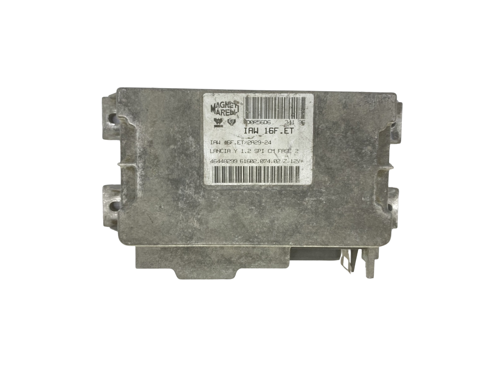 Ohjausyksikkö Lancia 46448299 IAW16F.ET 61602.074.02 57632 main product photo