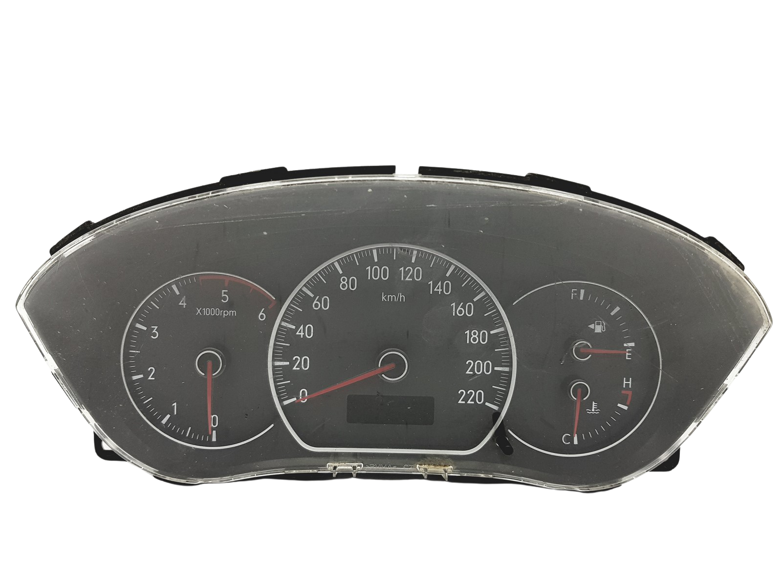 Kierroslukumittari Suzuki SX4 Fiat Sedici 34110-79J50 VDO 40904 main product photo