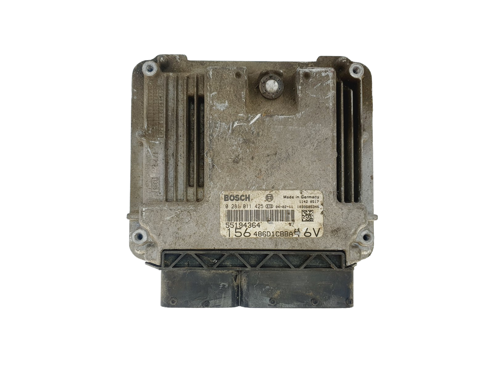 Ohjausyksikkö 0281011425 55194364 Alfa Romeo Bosch 37359 main product photo