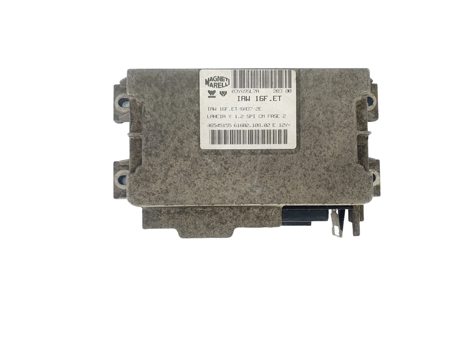 Ohjausyksikkö Lancia 46545155 IAW16F.ET Magneti 39492 main product photo