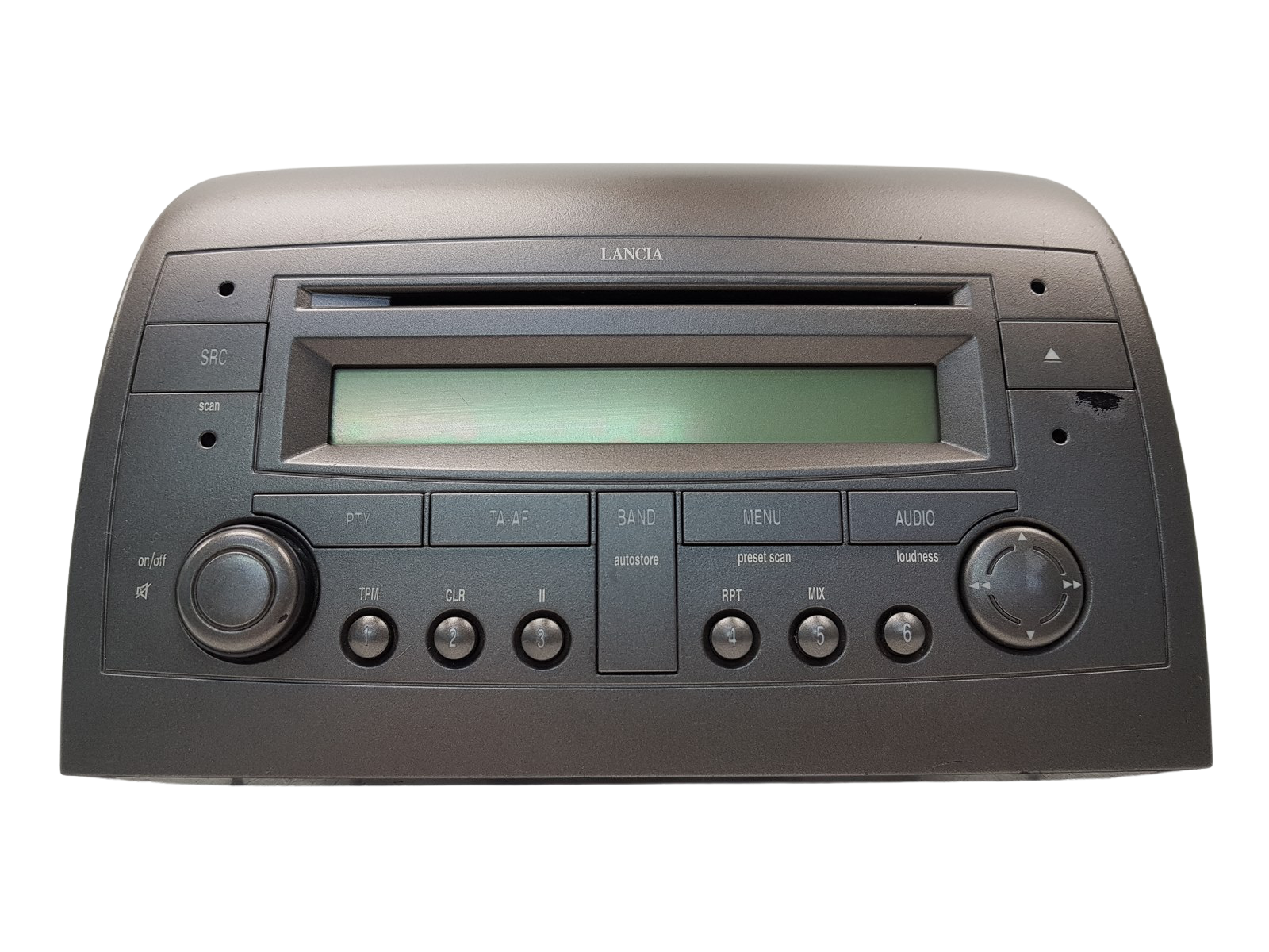 Radio-CD-soitin Lancia Ypsilon 735392554 7643388316 1225 main product photo