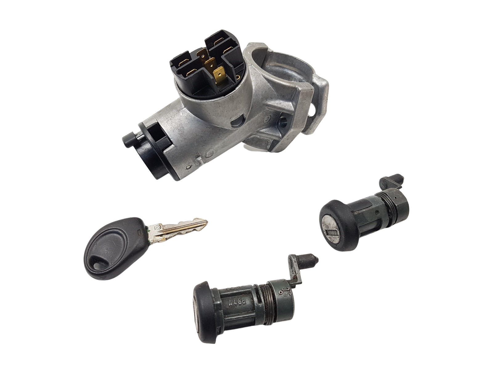 Virtalukko Peugeot Boxer Jumper Ducato 4162H1 main product photo