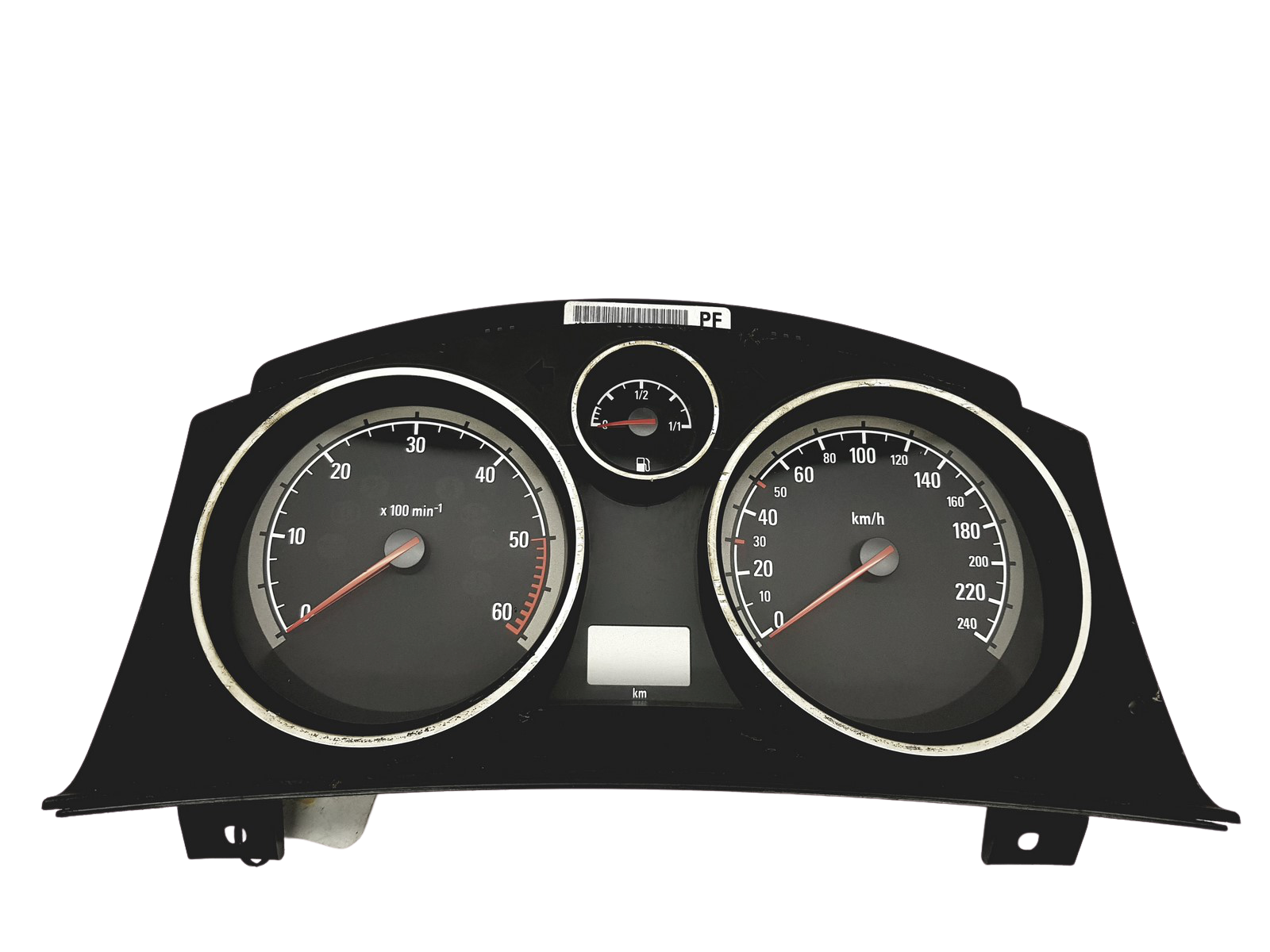 Kierroslukumittari Opel Astra H Zafira B 13216684PF 31281 main product photo