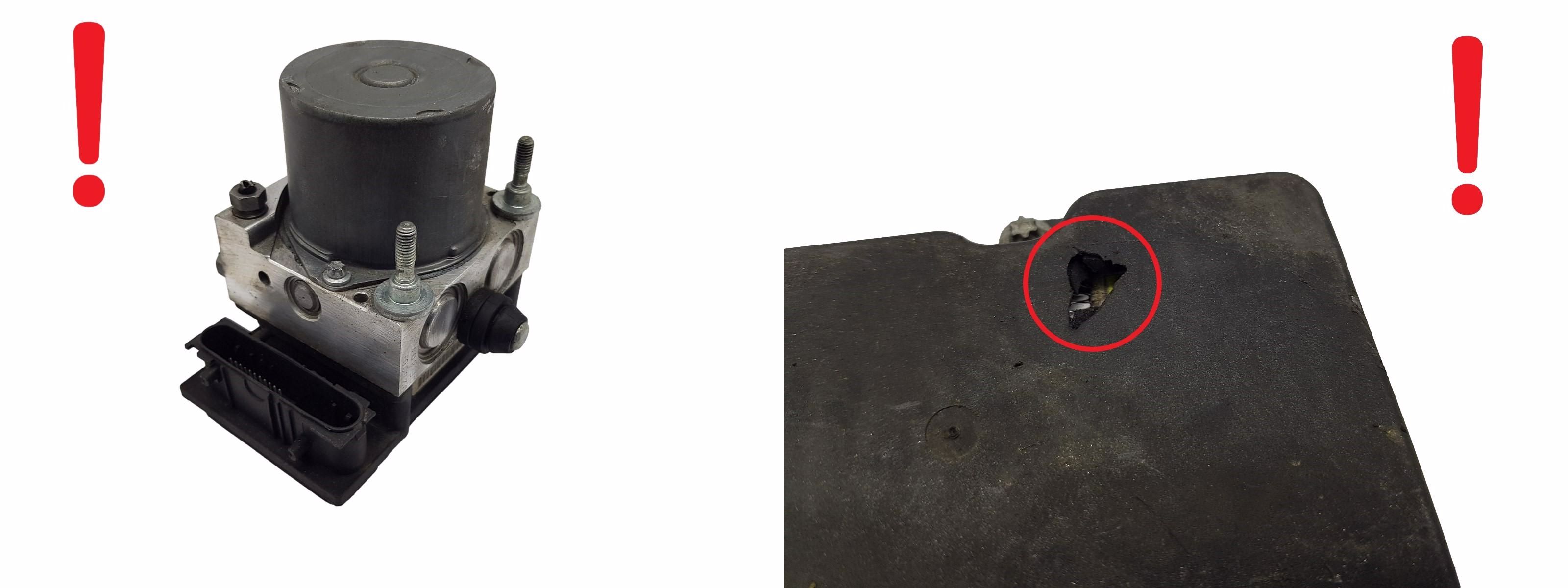 Abs-pumppu Fiat Punto 46844830 0265231365 0265800332 Bosch 6300 main product photo