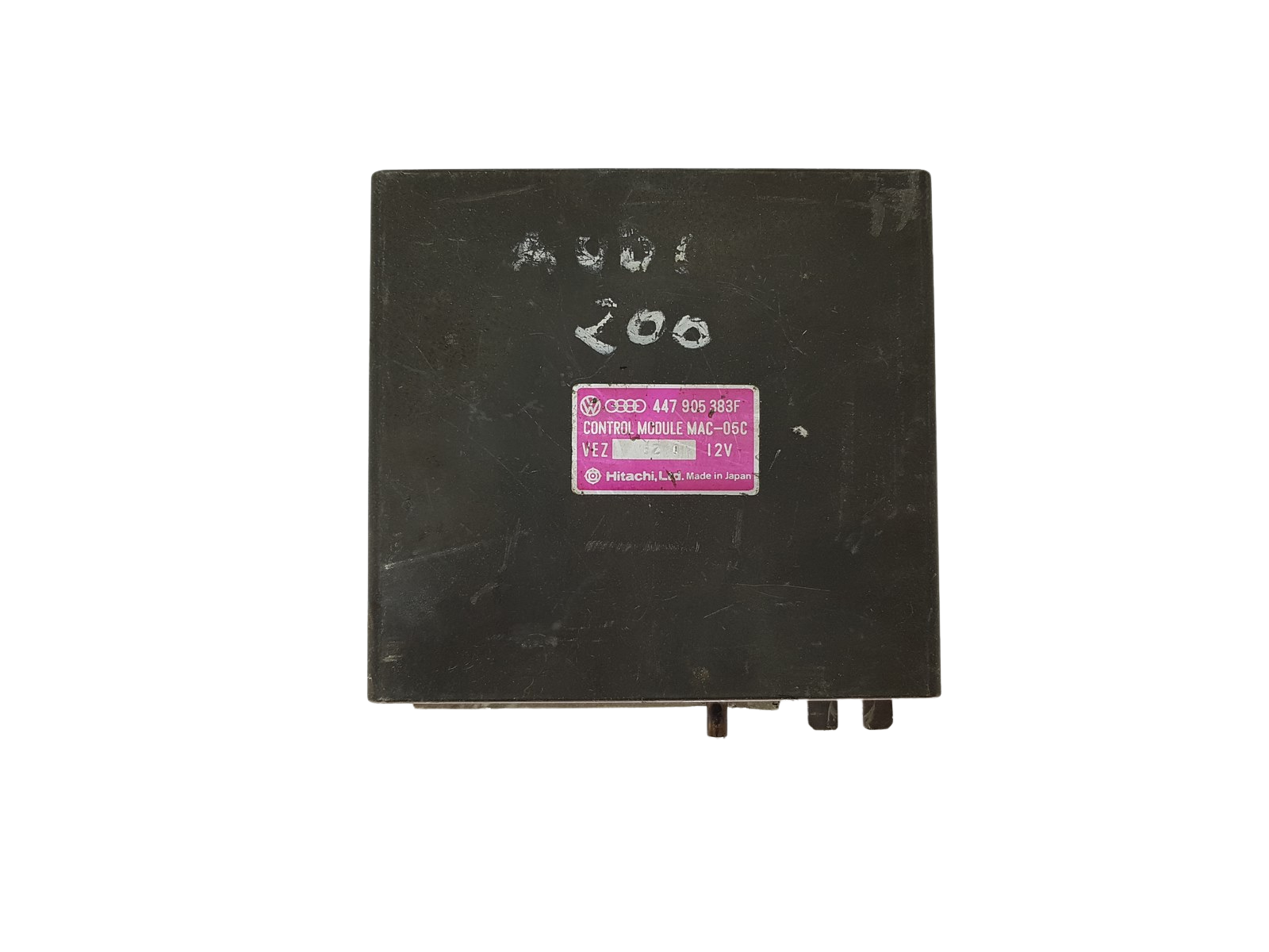 Ohjausyksikkö 447905383F MAC-05C Audi Hitachi main product photo