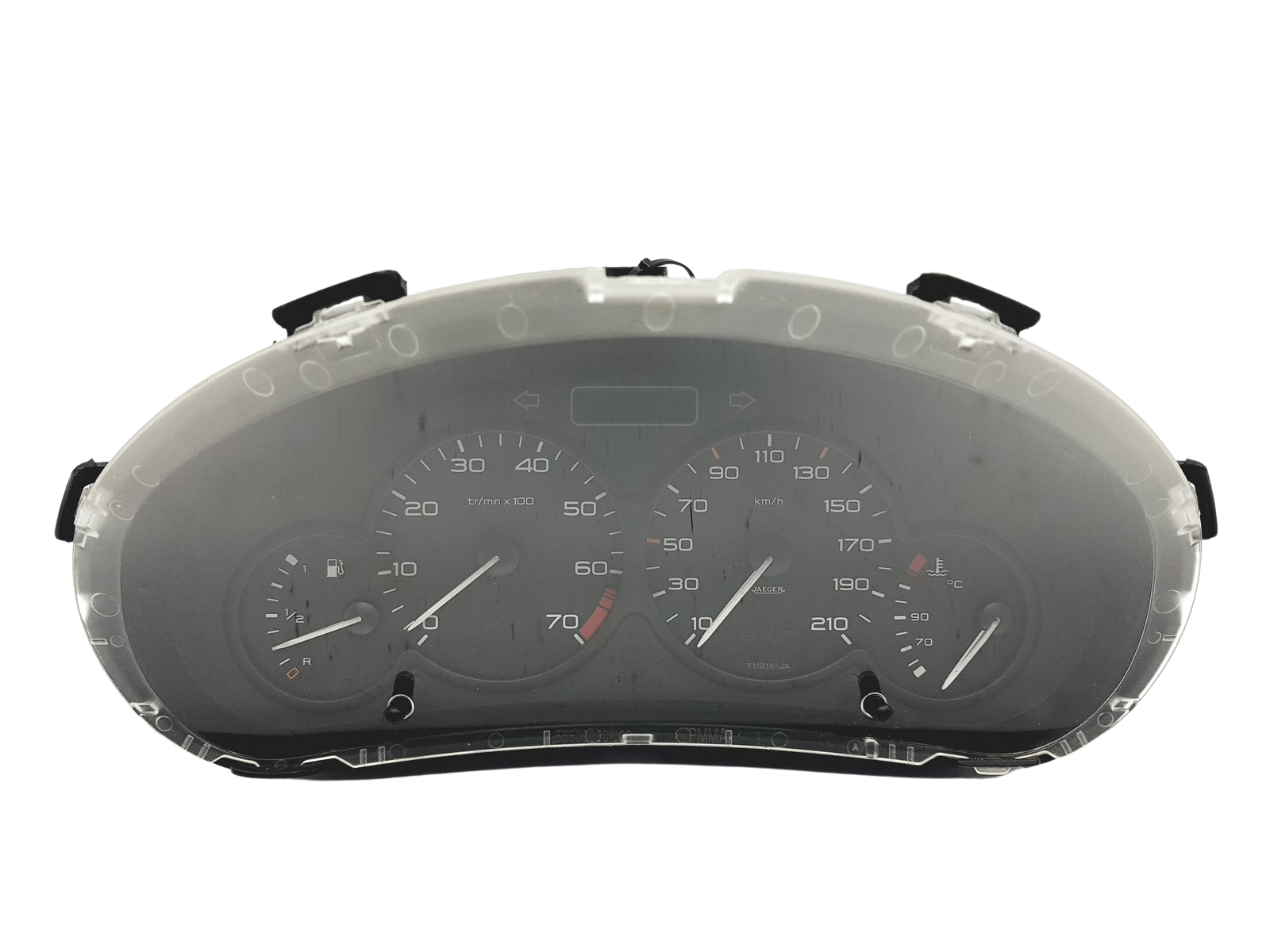 Kierroslukumittari Peugeot 206 9656696180 49368 main product photo