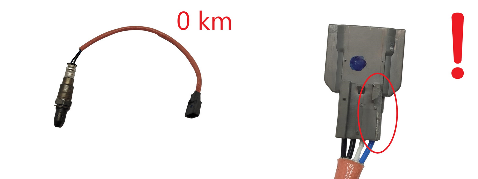 Lambdatunnistin 226934100R 216500-5162 Denso Renault Nissan 0km main product photo