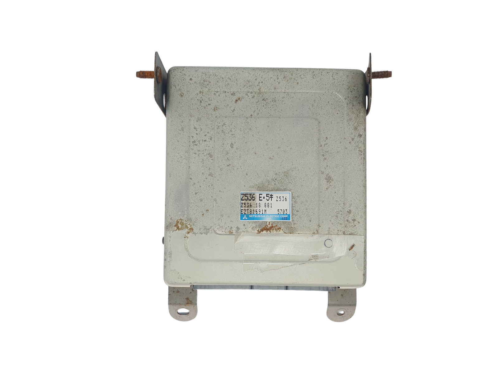 Ohjausyksikkö E2T81691M Z53618881 Mazda Mitsubishi Electric main product photo