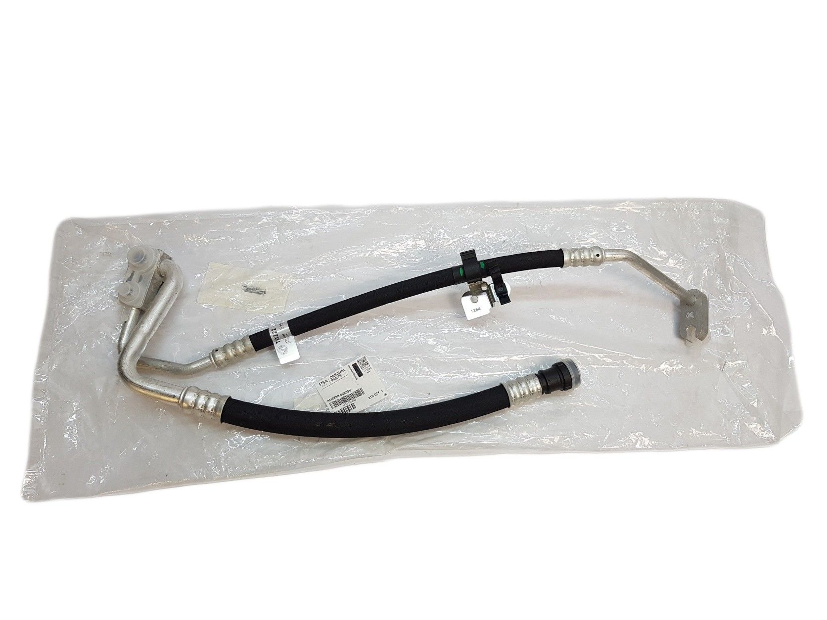 Jäähdyttimen putki Citroen Peugeot 1611726280 Alkuperäinen main product photo