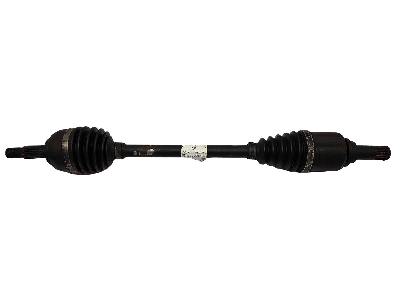 Vetoakseli Vasen 8201055669 Clio 3 Renault 1.5 DCI 6724 main product photo