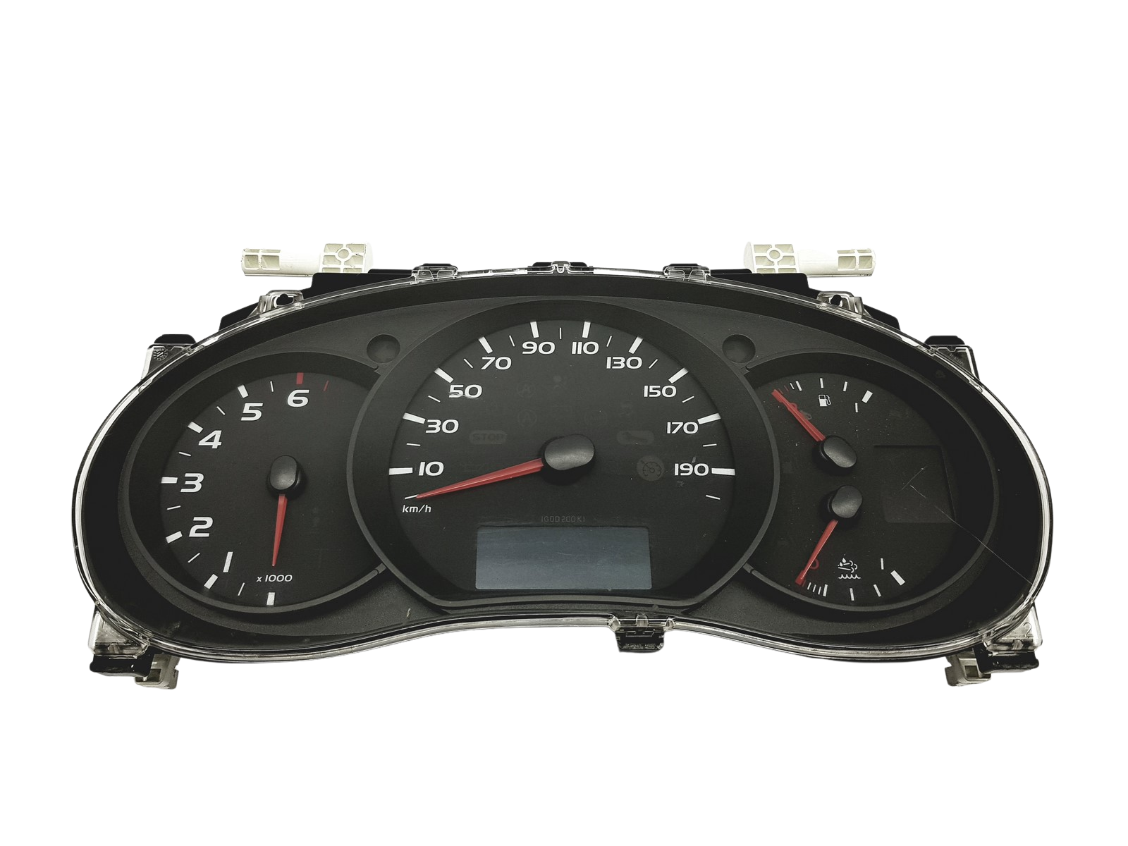 Kierroslukumittari Renault Master 3 P248107469R B Johnson 52172 main product photo