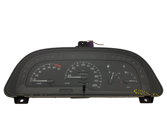 Kierroslukumittari Renault Laguna 1 7700844747 23343 main product photo