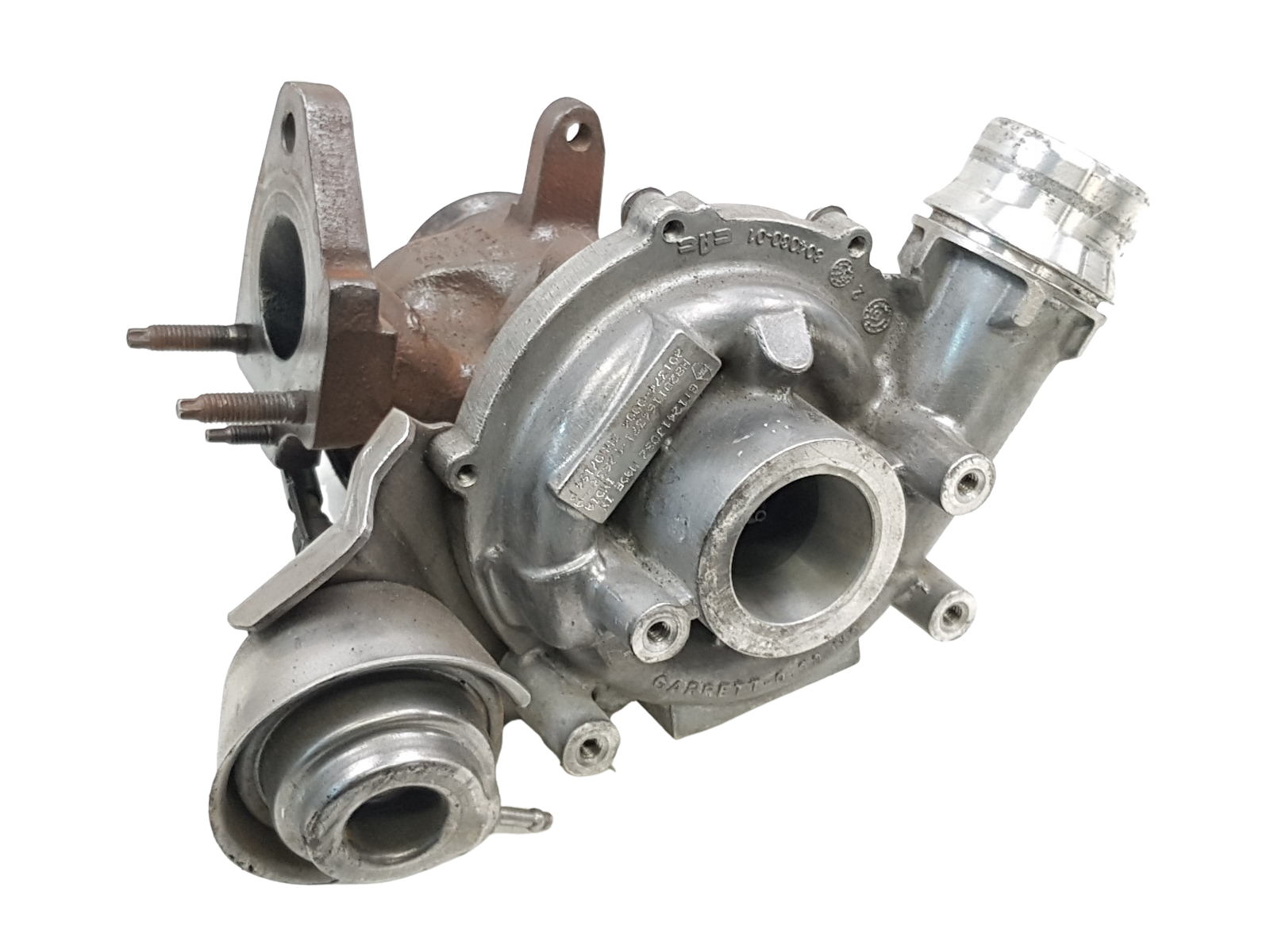 Turboahdin 144119263R GT1241JOSZ Garrett 1.5 dci Nissan Renault main product photo