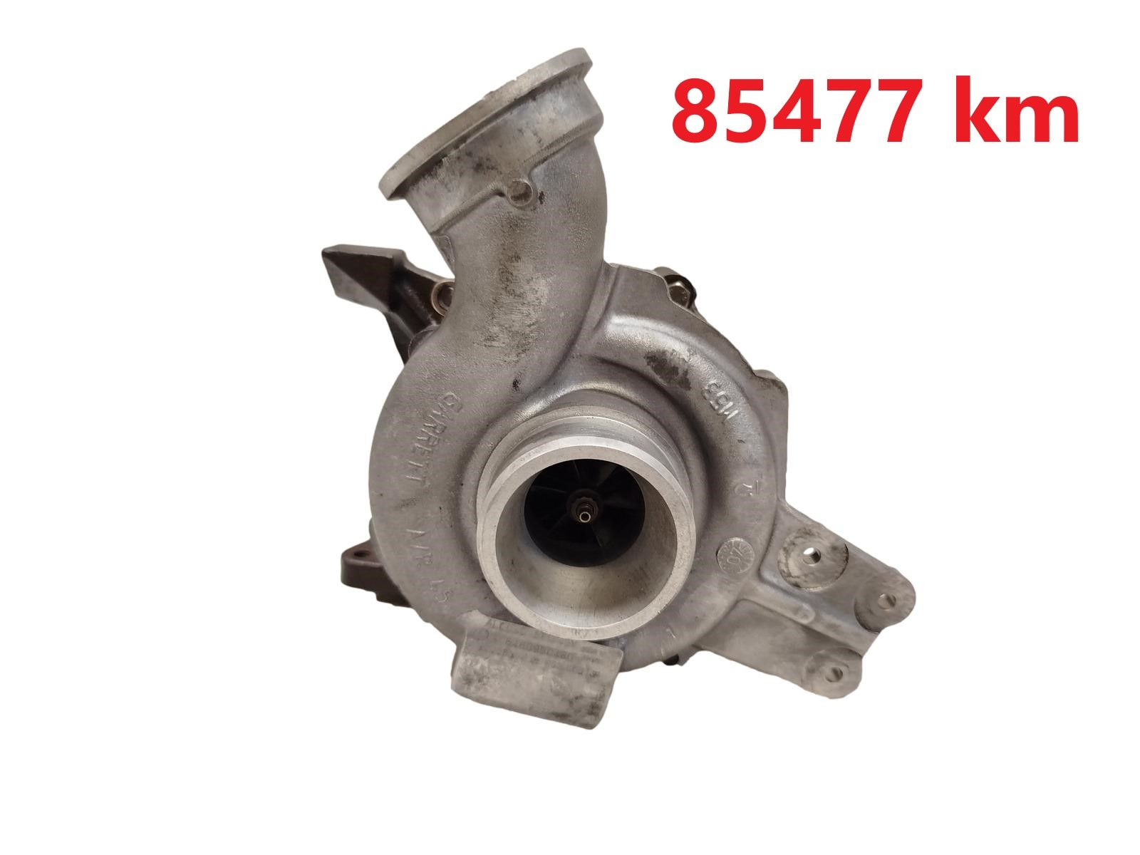 Turboahdin 2,2 CDI Mercedes Sprinter A6460900480 GT1749V 85477 km main product photo