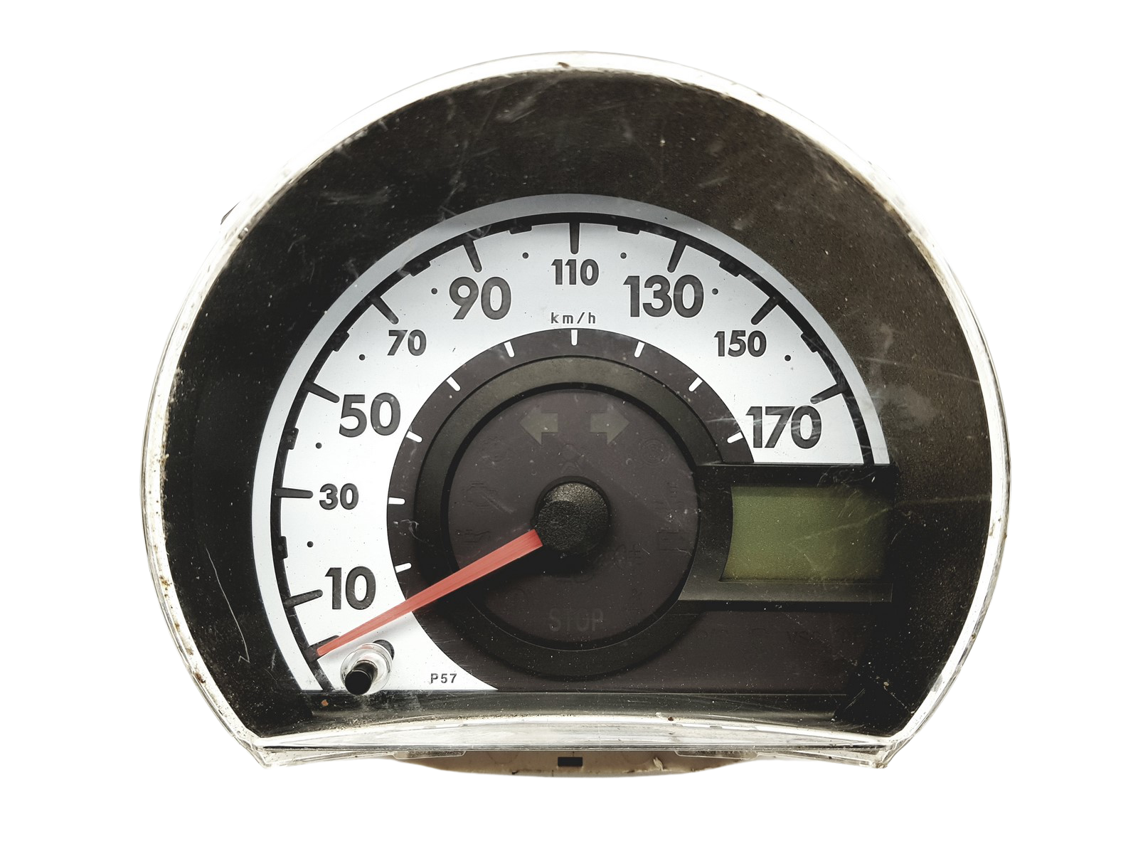 Nopeusmittari Aygo 107 C1 83800-0H011-A Toyota PSA 41666 main product photo