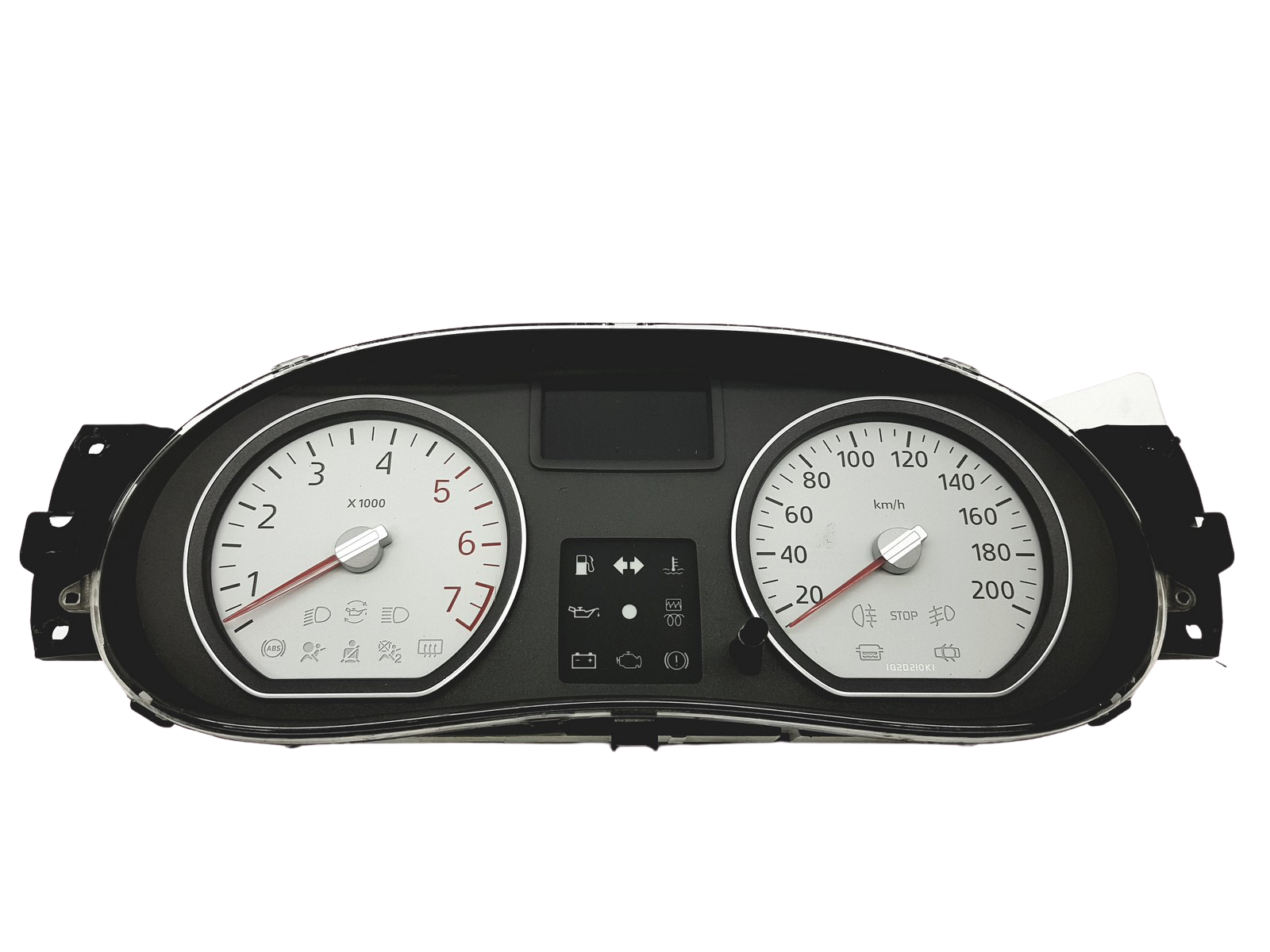 Nopeusmittari Dacia Logan Sandero 248103939R 31811 main product photo