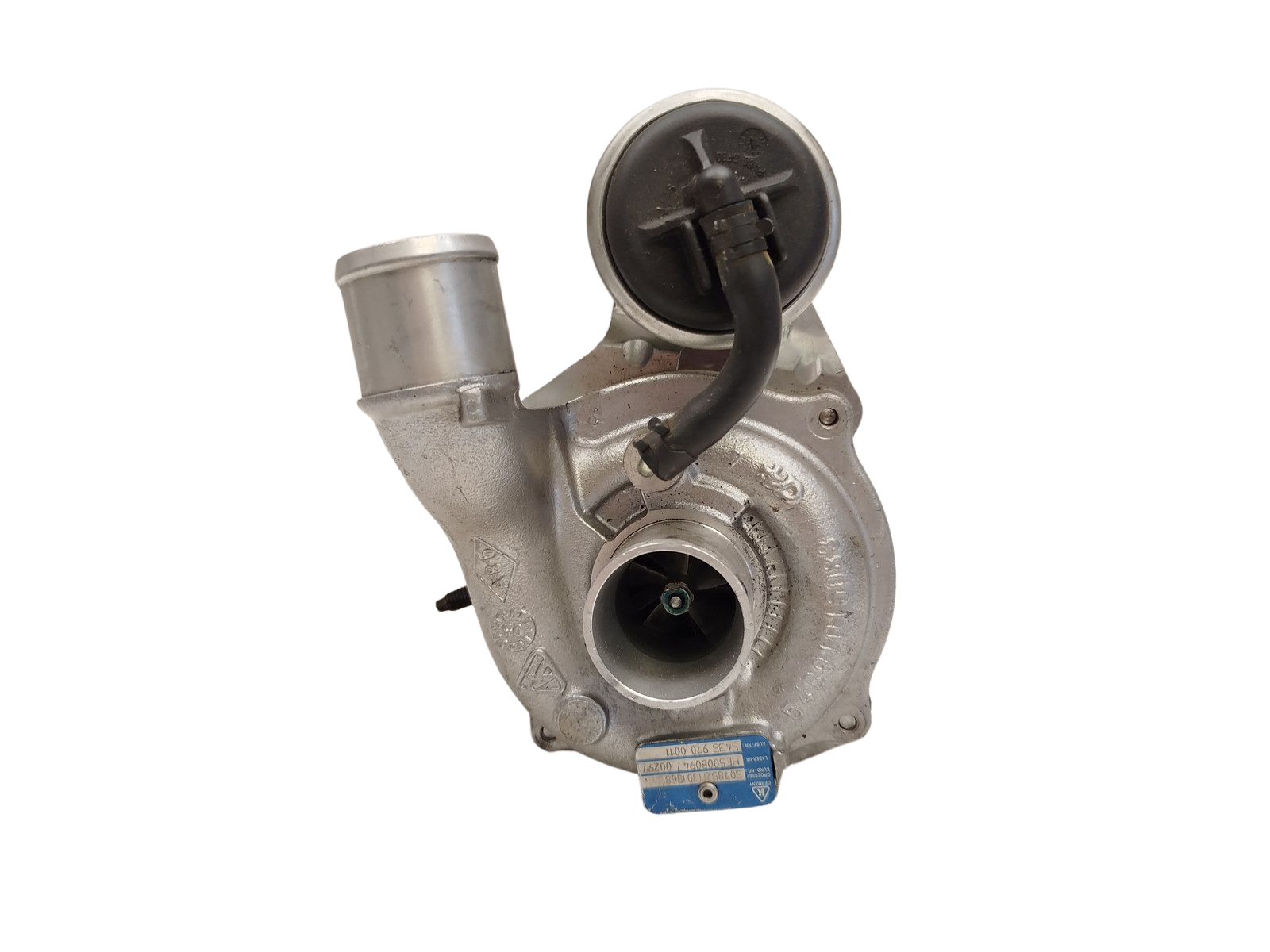 Turboahdin 1.5dCi 7701476891 54359700011 507852H301868 main product photo