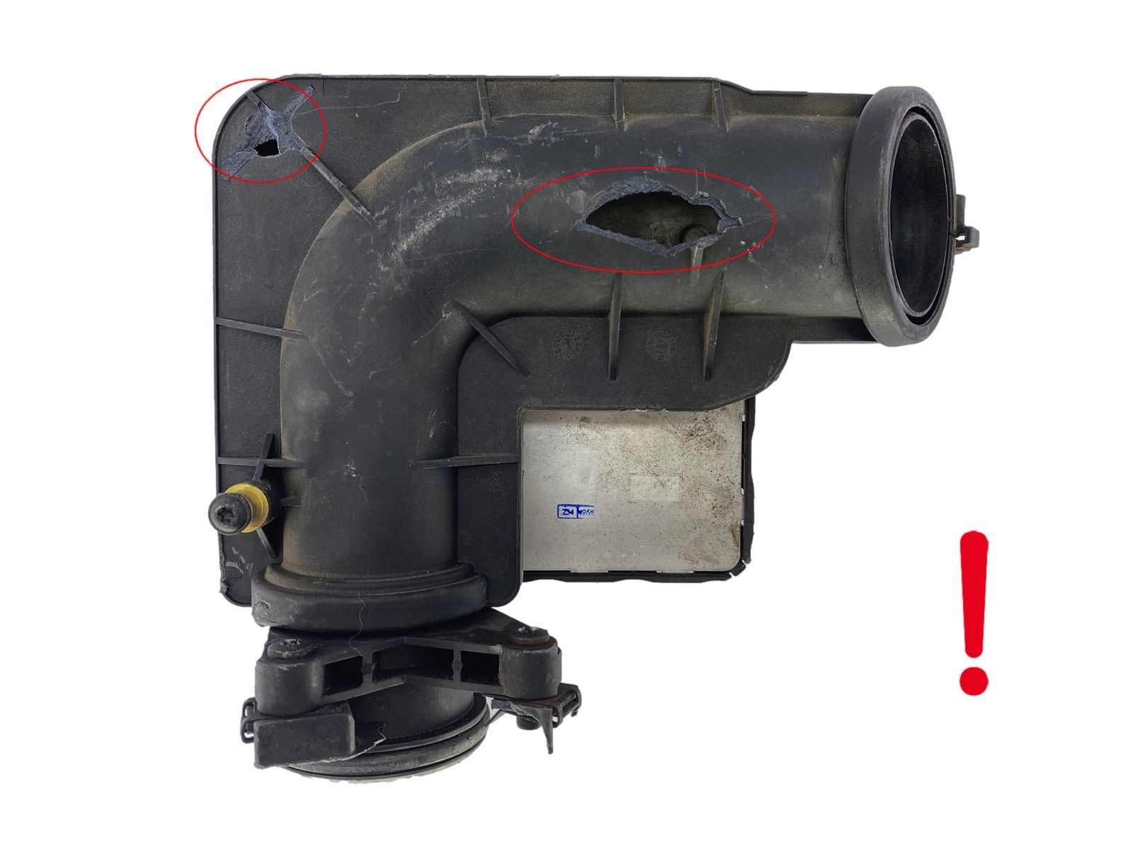 Ohjausyksikkö A1661402500 A0275457432 Mercedes VDO 49754 main product photo