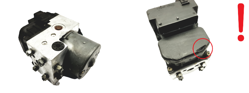 Abs-pumppu Opel Zafira Astra G 90581417 0265216651 46381 main product photo