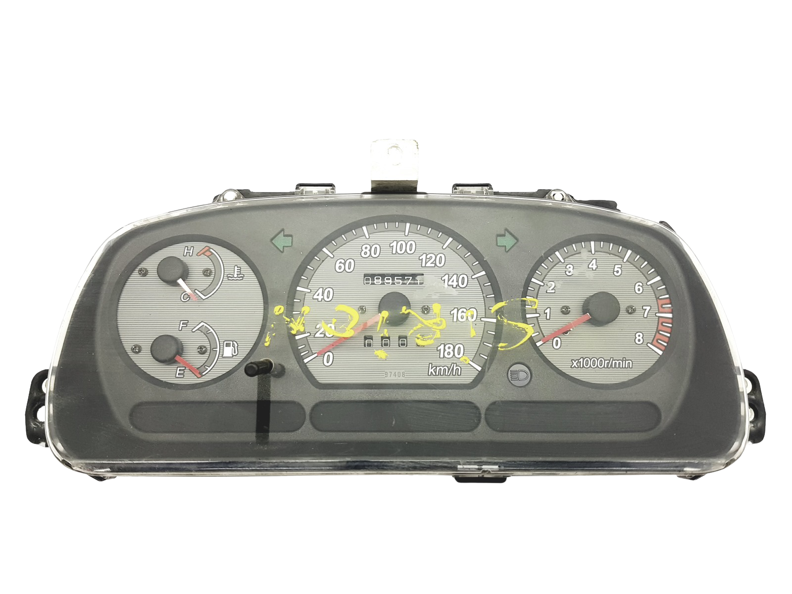 Kierroslukumittari Daihatsu Sirion 83010-97495 257330-8311 main product photo