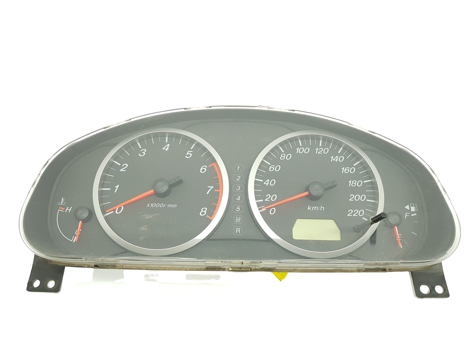 Nopeusmittari Mazda 2 3M7110849BD DE6655430 UK-NSI main product photo