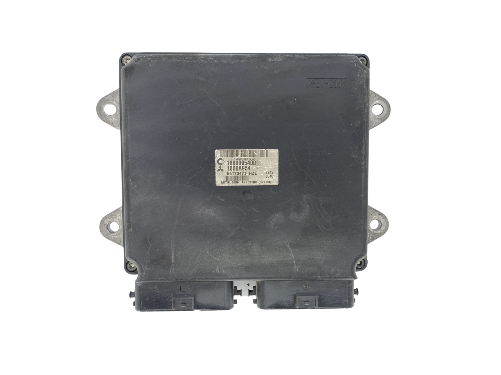 Ohjausyksikkö 1860095400 1860A954 Smart Mitsubishi 51225 main product photo