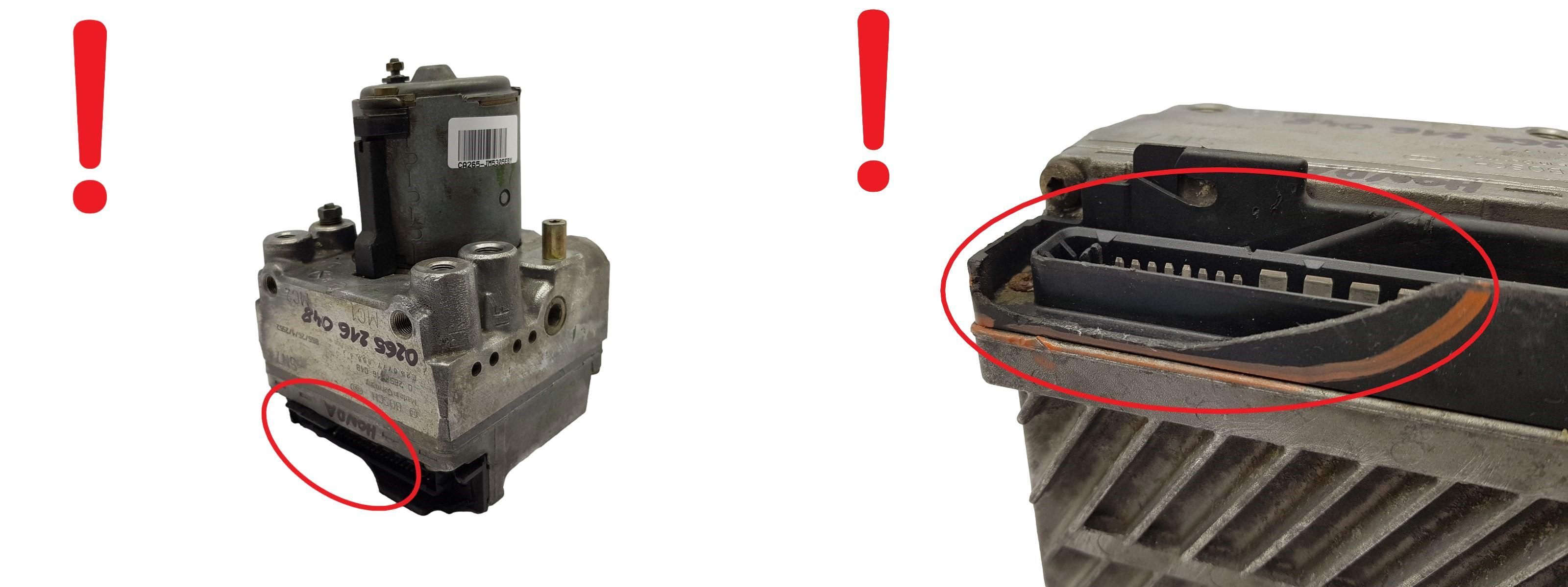Abs-pumppu Honda Accord 0265216048 0130108060 Bosch 5305 main product photo