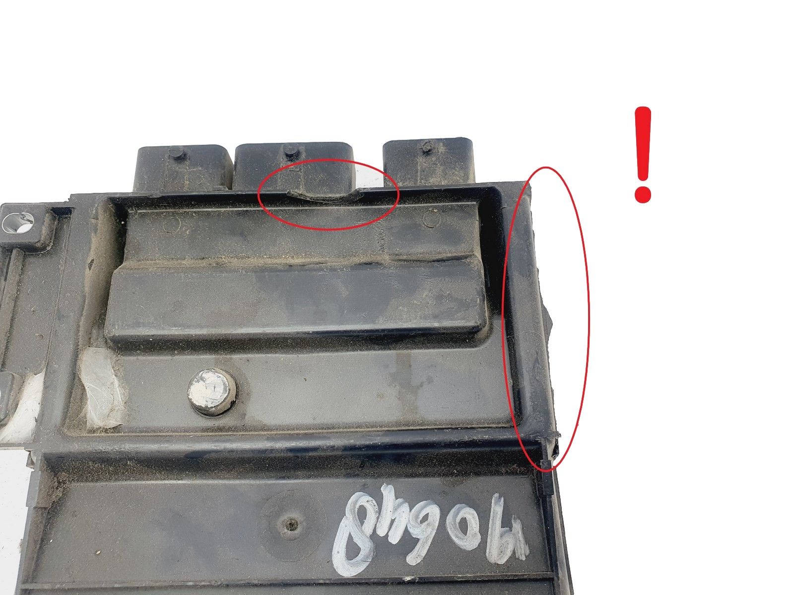 Ohjausyksikkö 8200334419 8200469340 R0410B024D Renault Delphi 44348 main product photo