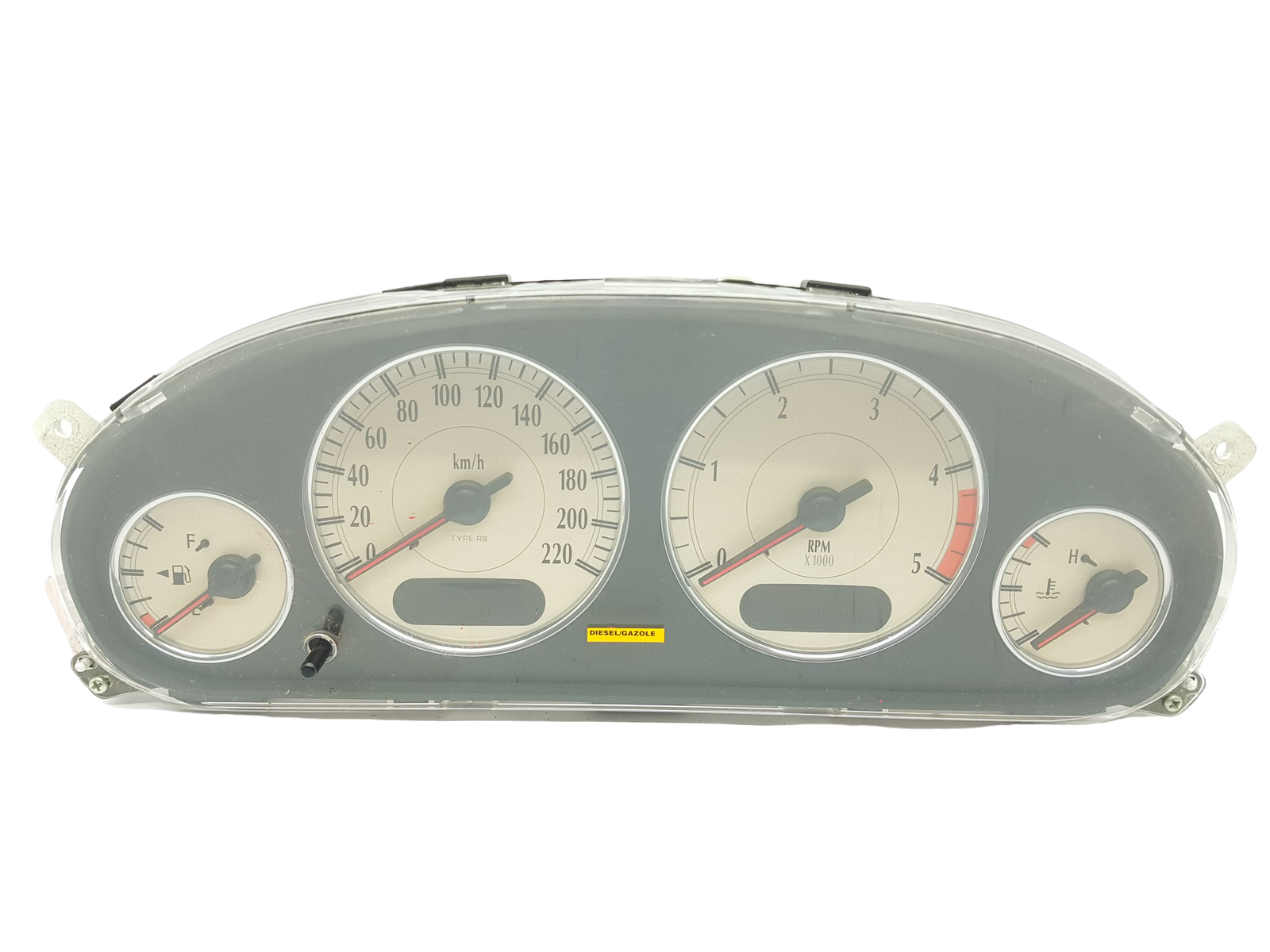 Nopeusmittari Chrysler Voyager P56044987AC 26166 main product photo