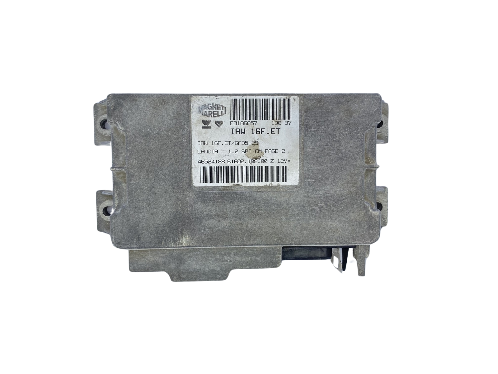 Ohjausyksikkö 46524188 IAW16F.ET 61602.108.00 Lancia 61614 main product photo