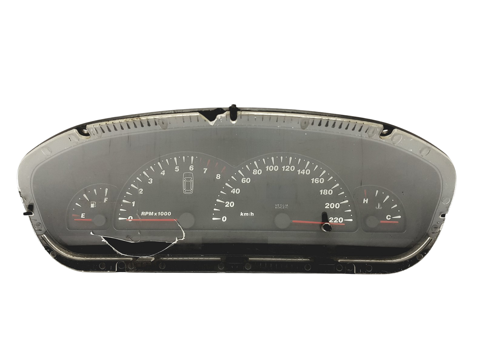 Nopeusmittari Fiat Marea 46550050 6063349912 41643 main product photo