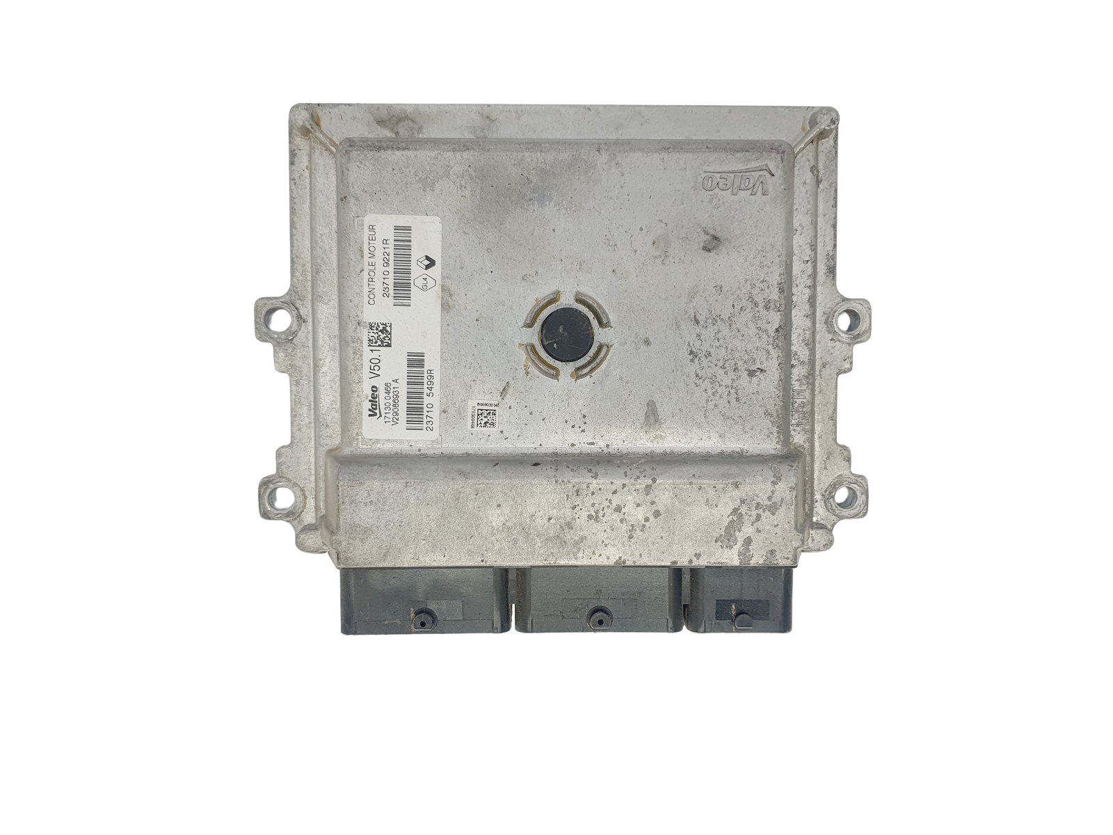 Ohjausyksikkö 237109221R 237105499R V29086931A Renault Valeo 43876 main product photo