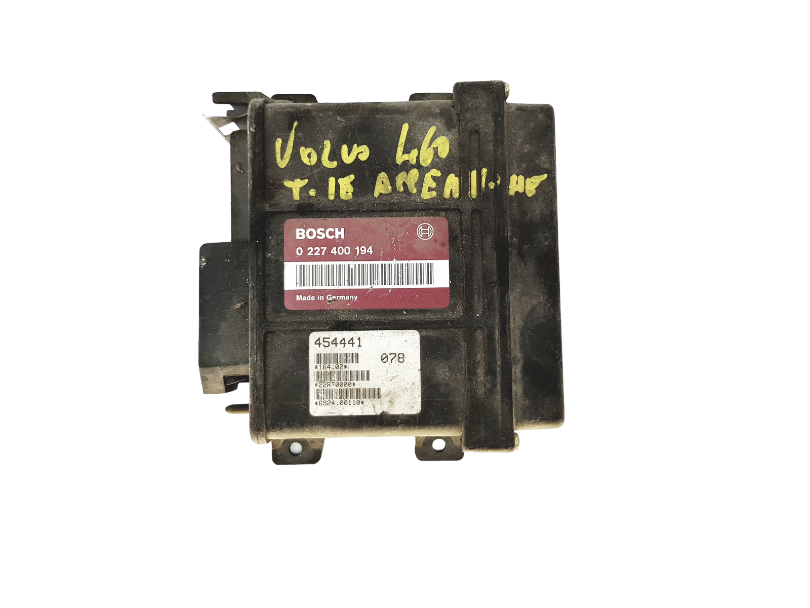 Ohjausyksikkö 0227400194 454441 Volvo Bosch 26806 main product photo