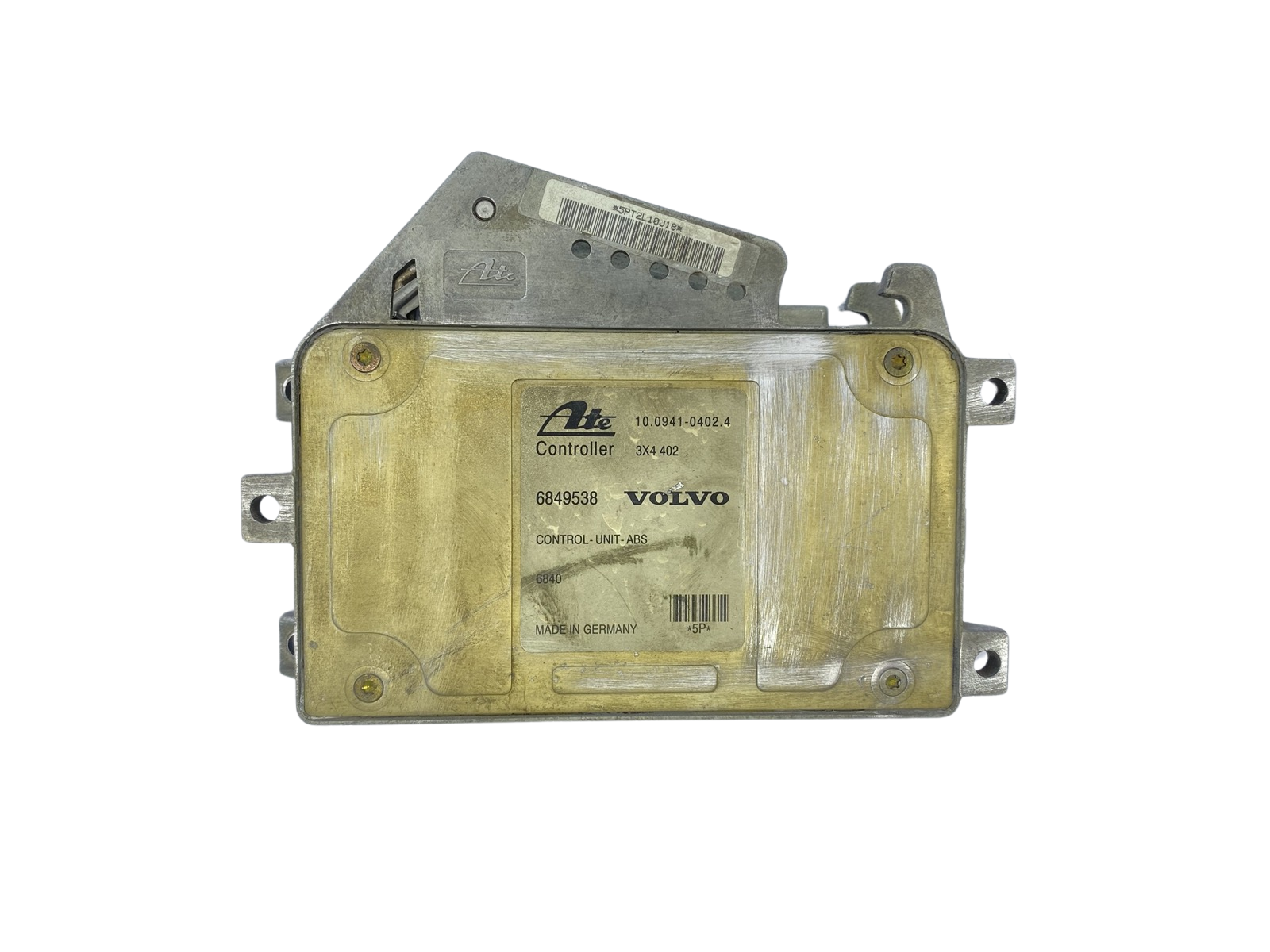 Ohjausyksikkö ABS 10.0941-0402.4 6849538 Volvo 62731 main product photo