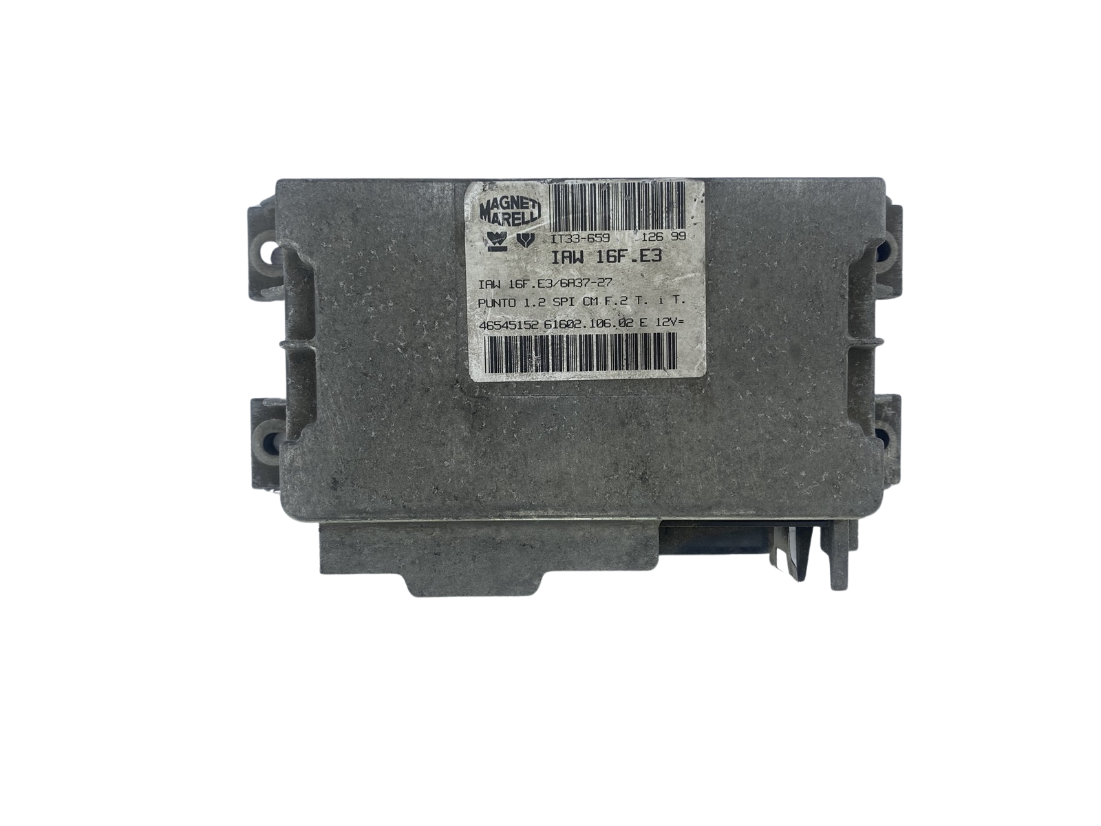 Ohjausyksikkö IAW16F.E3 46545152 61602.106.02 Fiat Magneti Marelli 53659 main product photo