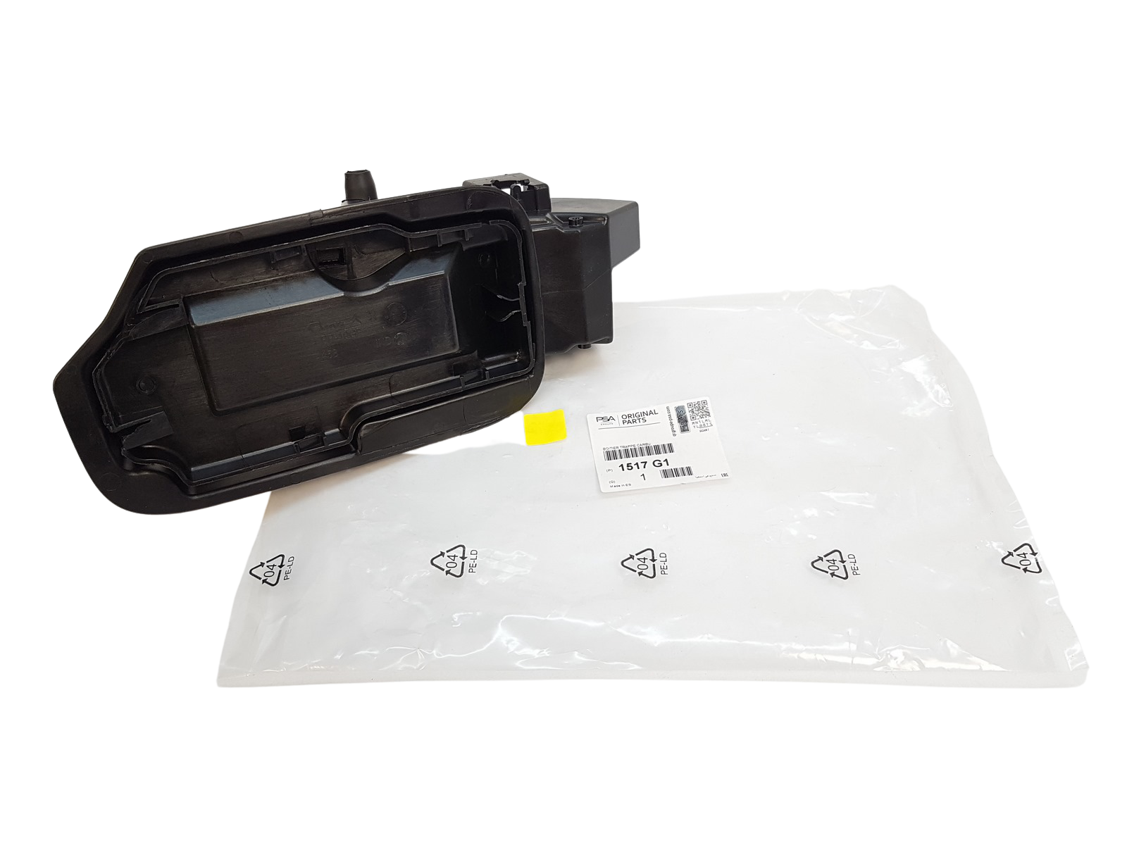 Polttoaineluukku Alkuperäinen Berlingo Partner 2 1517G1 main product photo