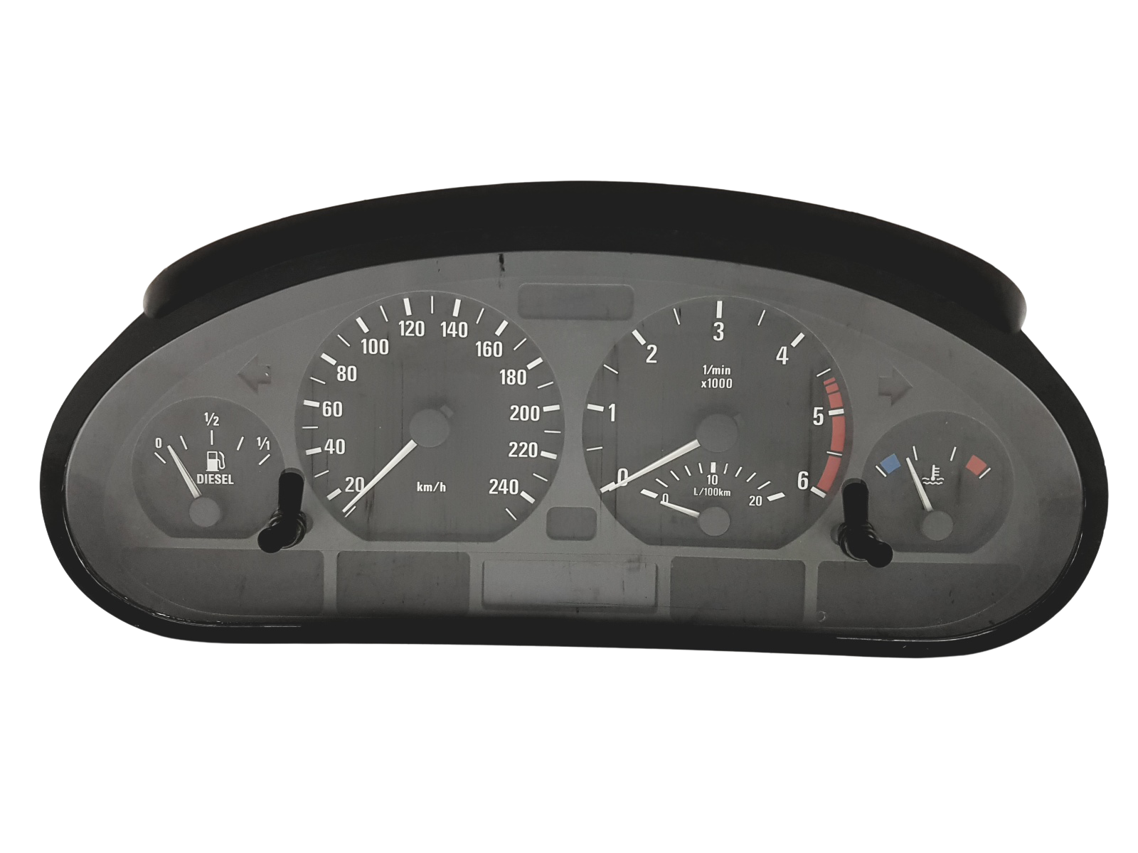 Nopeusmittari BMW 3 E46 6211 6910277 0263606307 33340 main product photo