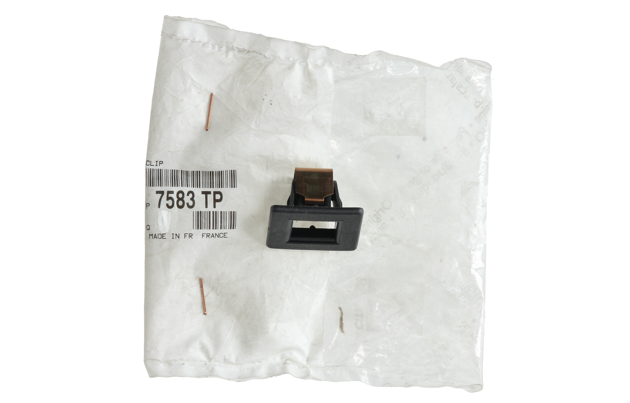 Kiinnityspidike Podłogi Uusi Alkuperäinen 7583.TP 7583TP Citroen Peugeot main product photo