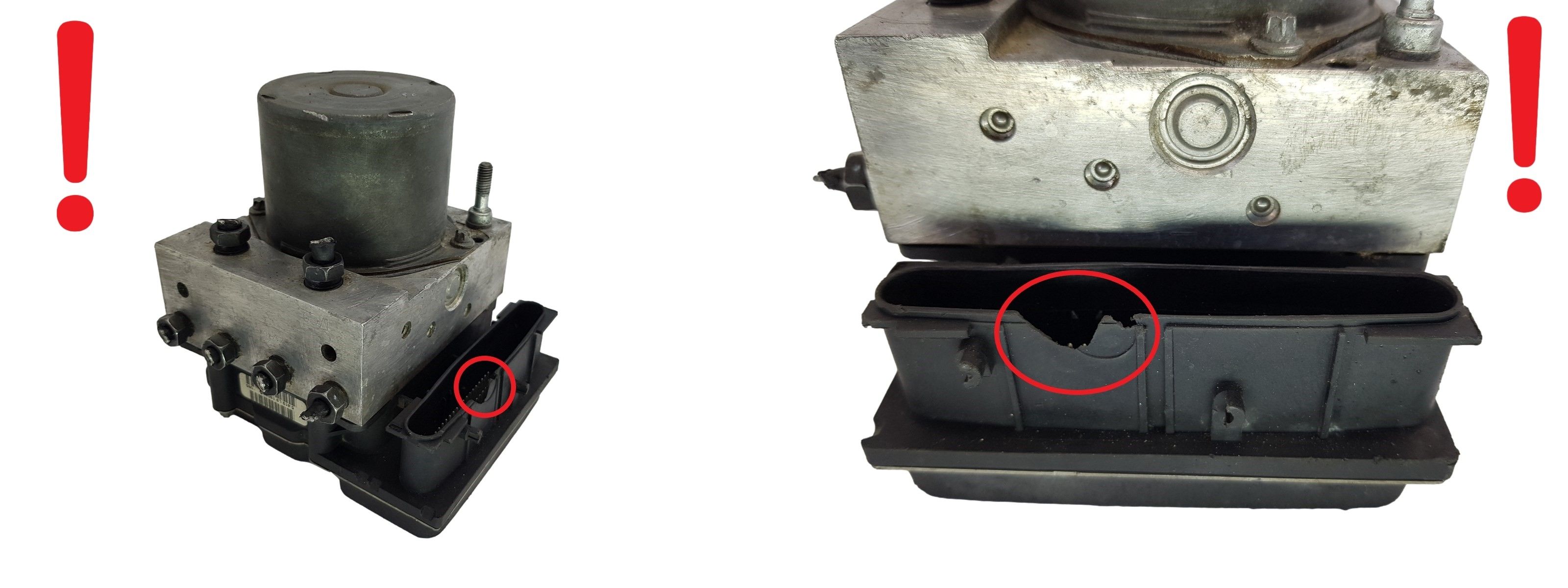 Abs-pumppu Kia Ceed 58920-1H650 0265950938 0265230231 Bosch 3811 main product photo