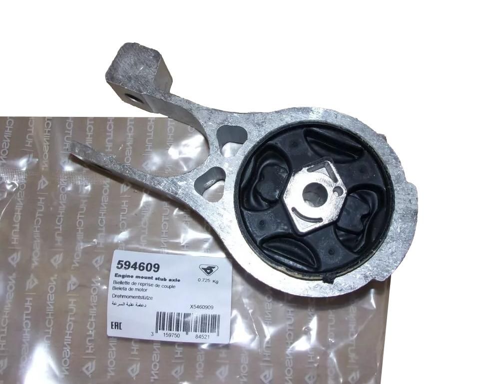 Moottorin Kiinnike Tee Citroen Peugeot 594609 1806H4 1806.H4 Hutchinson main product photo