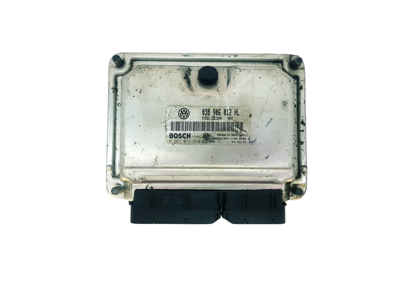 Ohjausyksikkö 038906012HL 0281011319 Volkswagen Bosch 32450 main product photo