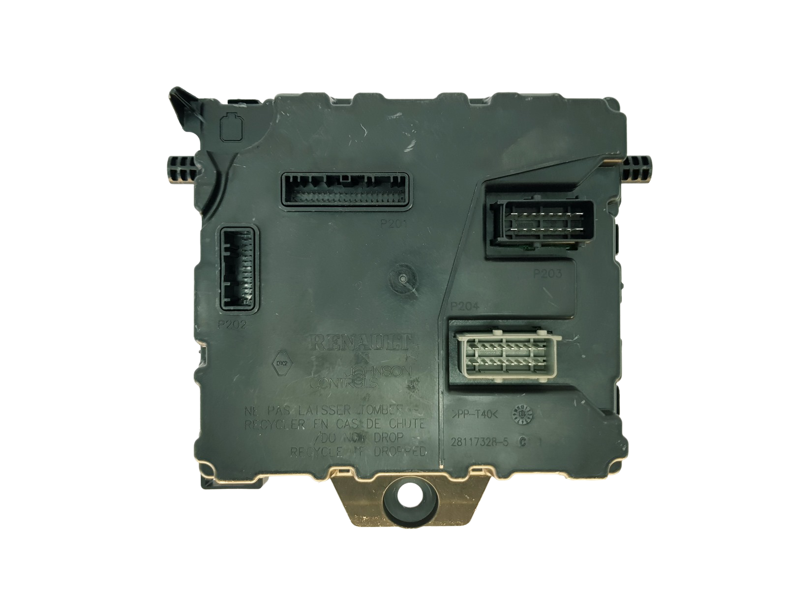 Ohjausyksikkö BCM-N2 284B15323R 2455874 1 Renault Johnson Controls 31361 main product photo