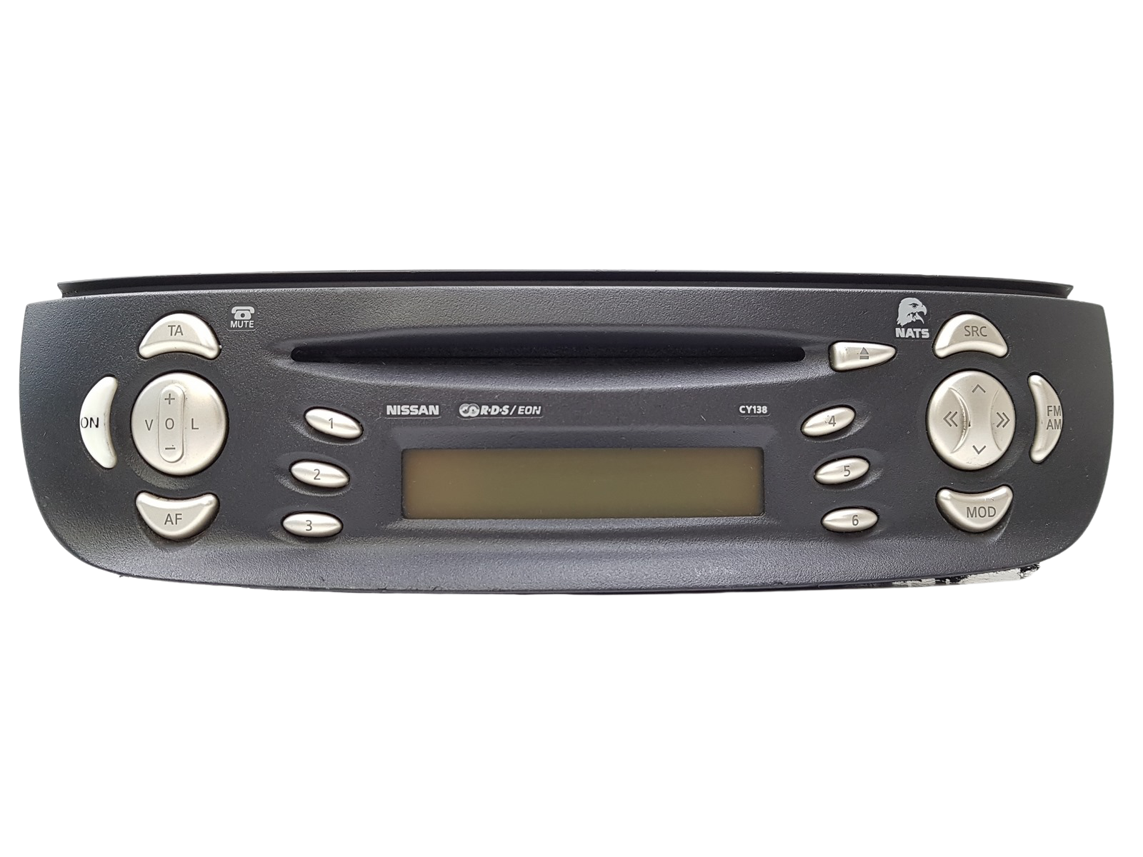 Radio-CD-soitin Nissan Almera Tino 28185BU005 PN-2316V main product photo