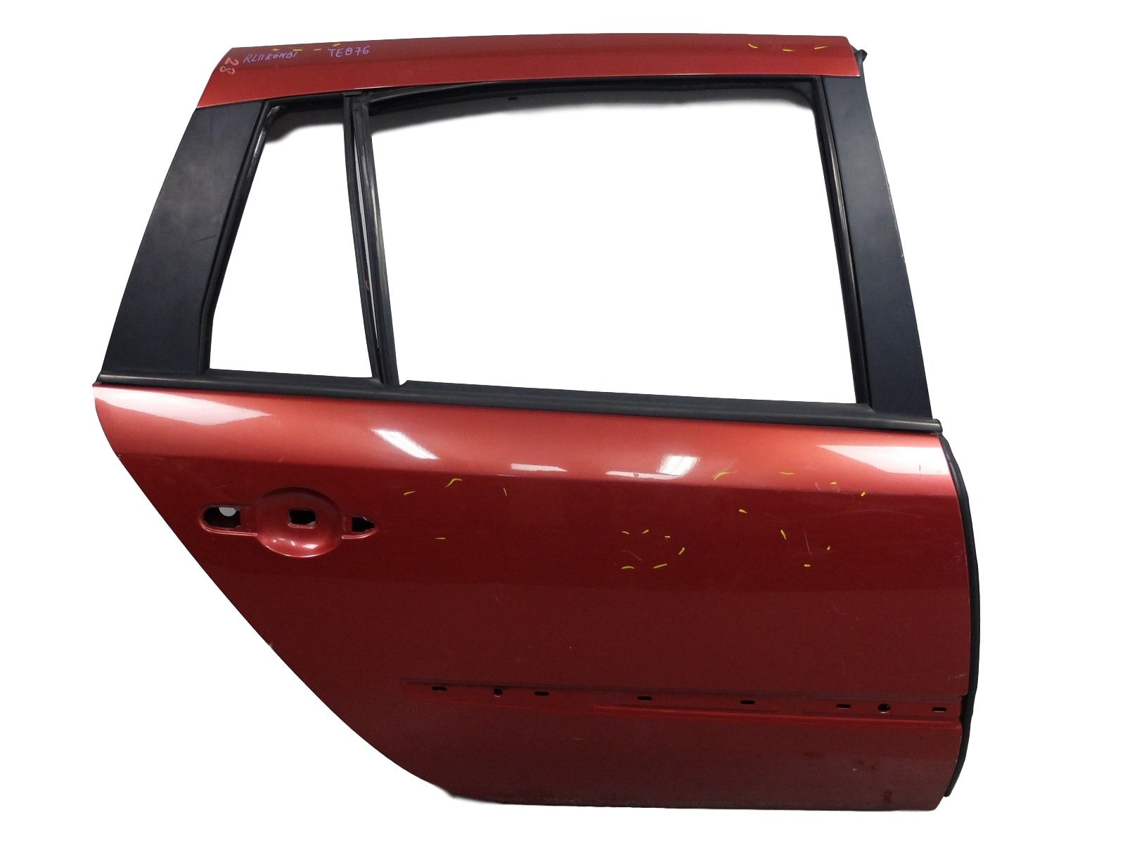 Ovi Oikea Taka Renault Laguna II Kombi TED76 main product photo