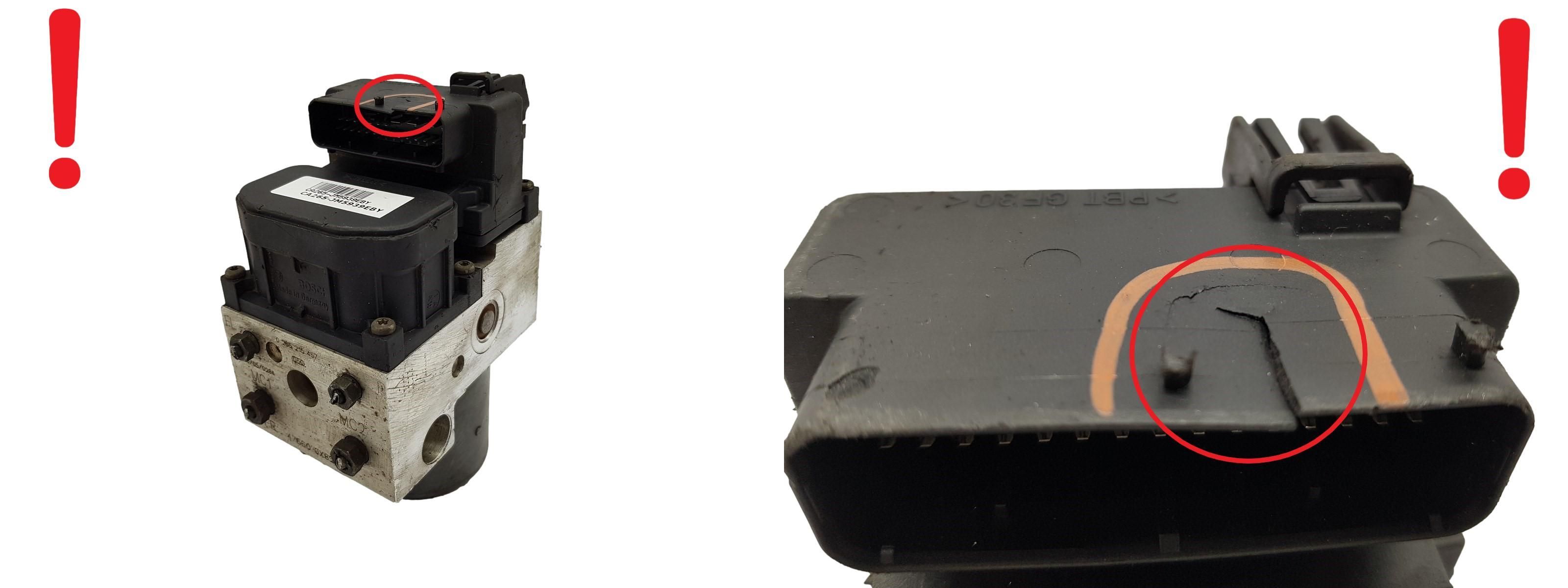 Abs-pumppu Nissan Terrano 476600X820 0273004369 0265215457 5939 main product photo