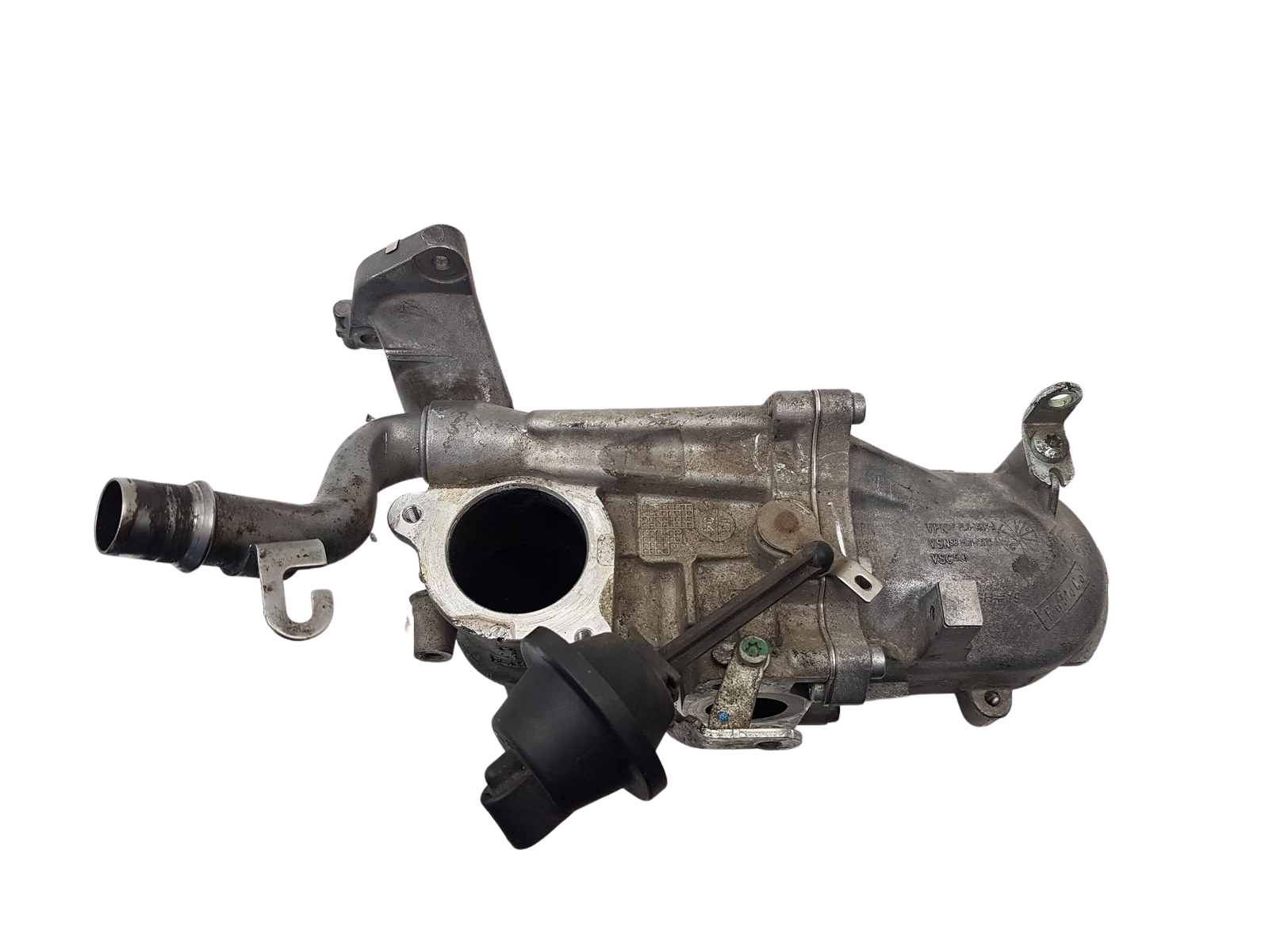 EGR Jäähdytin Ford Volvo PSA PLH-19206-A 1.6 HDI TDCI main product photo