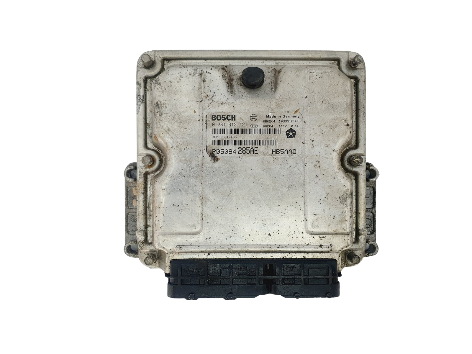 Ohjausyksikkö P05094285AE 0281012121 Chrysler Bosch 41131 main product photo