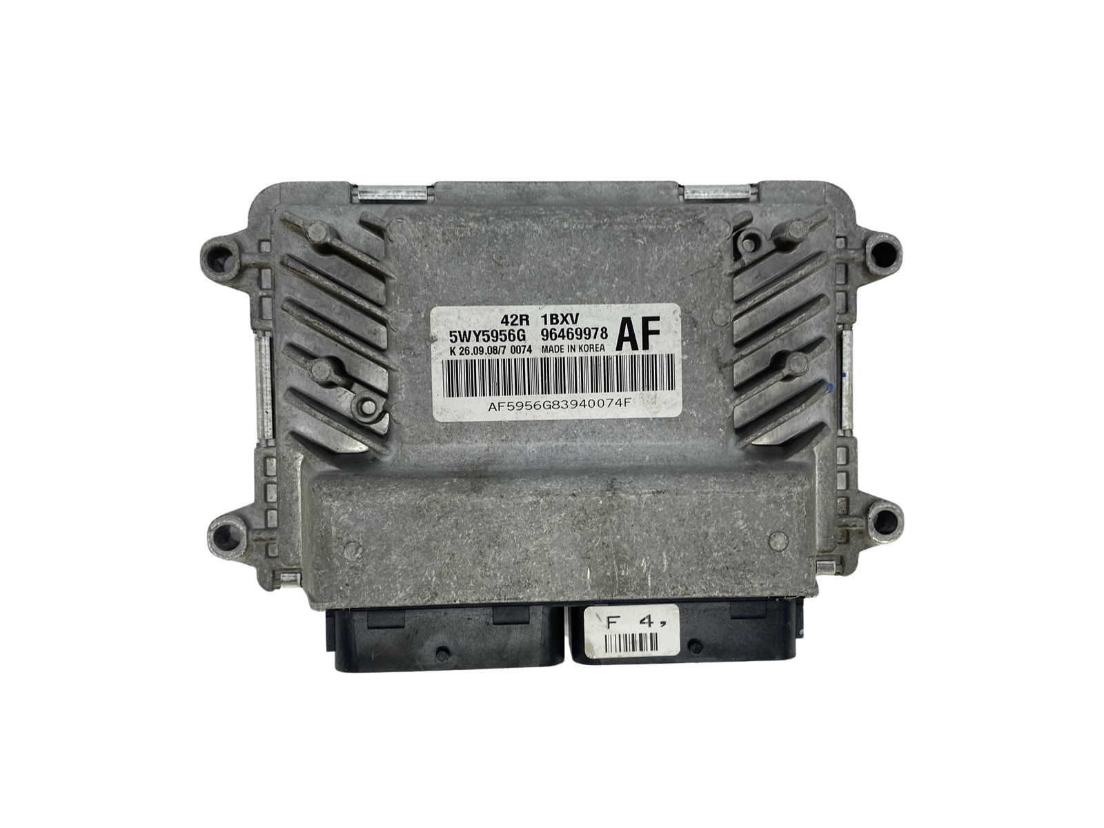 Ohjausyksikkö 96469978 5WY5956G 42R 1BXV Chevrolet 52947 main product photo